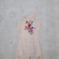 Sue Wong Embroidered Knit Dress