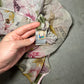 John Galliano Newspaper Print Babydoll Dress
