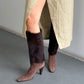Prada Fur Boots (38)