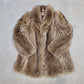 Vintage Real Fur Coat