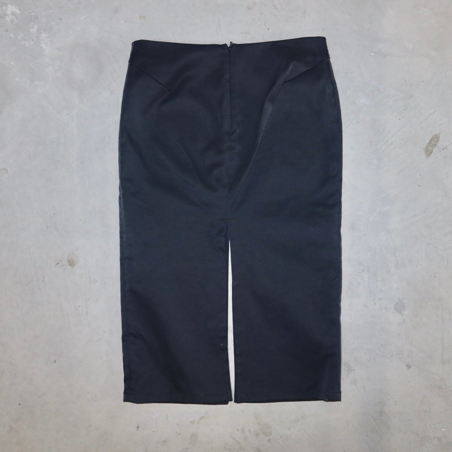 Gucci 2001 Pencil Skirt