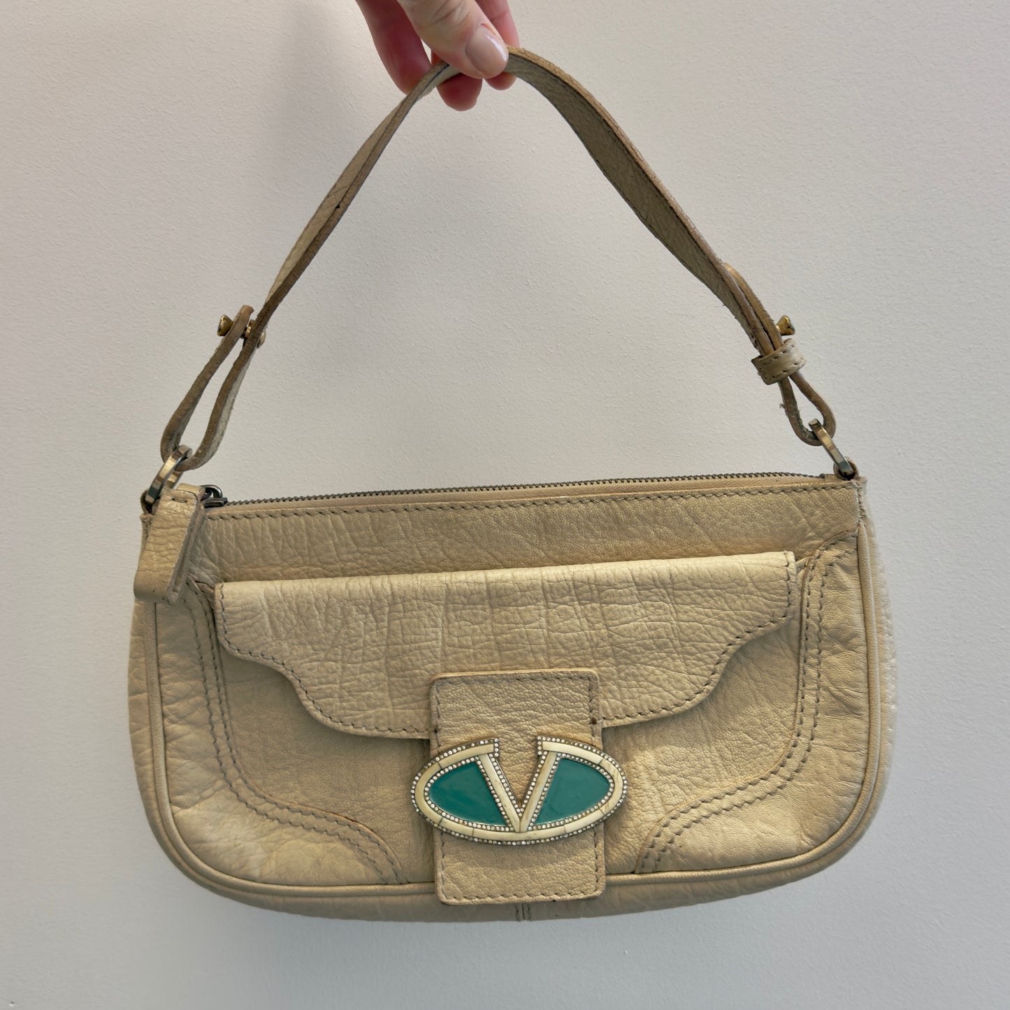Valentino Leather Bag