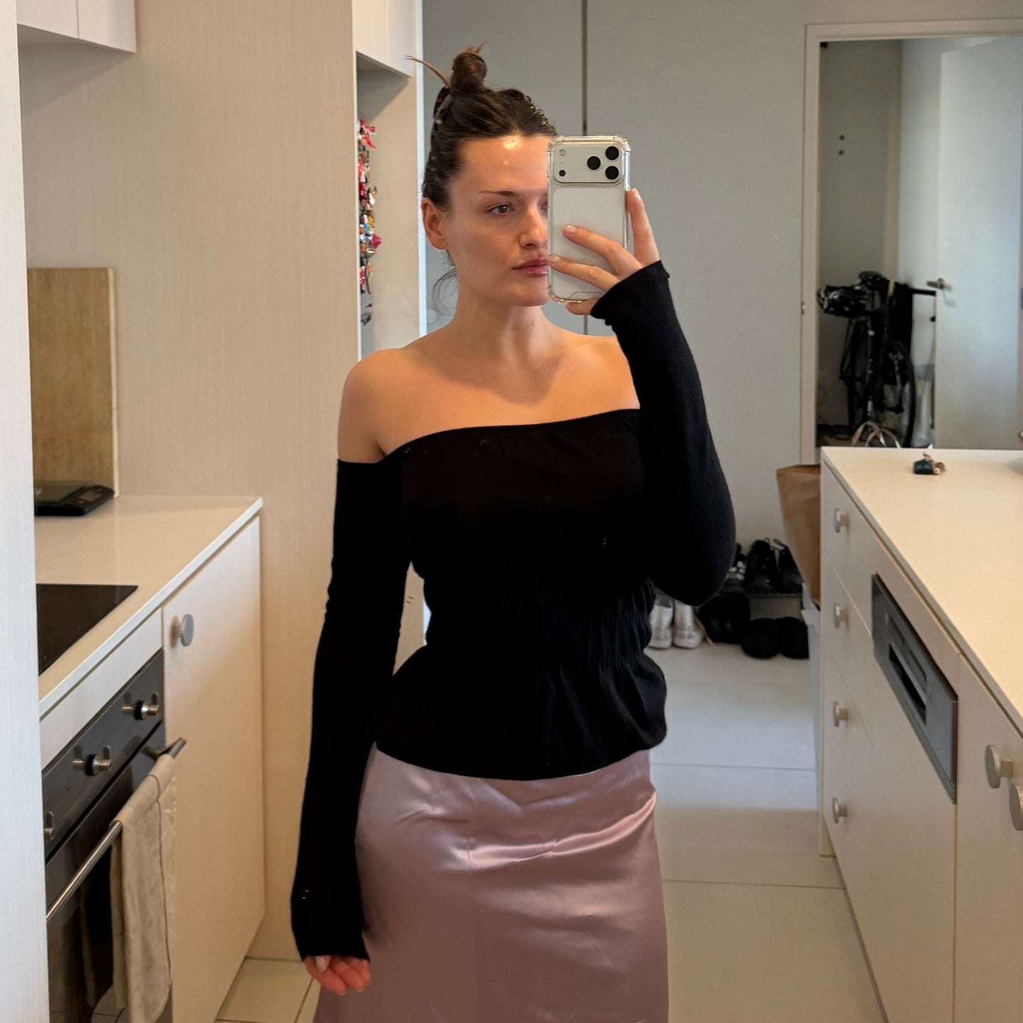 Prada Cashmere Top