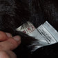 Trussardi Suede and Fur Jacket