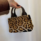 Vintage Cowhide Bag