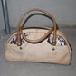 Prada Cowhide Bowling Bag