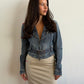 Armani Exchange Denim Jacket