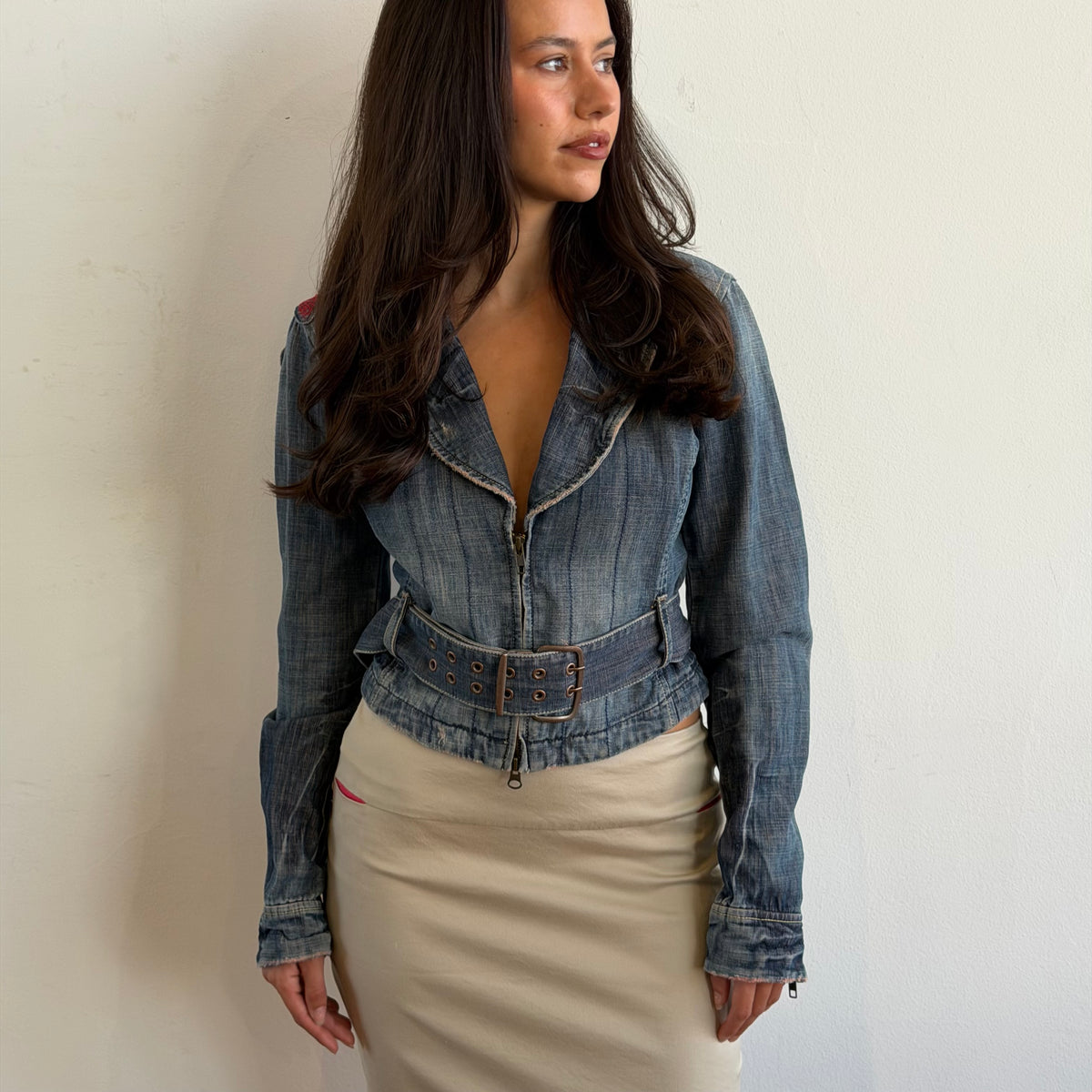 Armani Exchange Denim Jacket