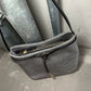 Ungaro Grey Necklace Bag