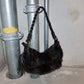 Paolo Masi Mink Fur Bag