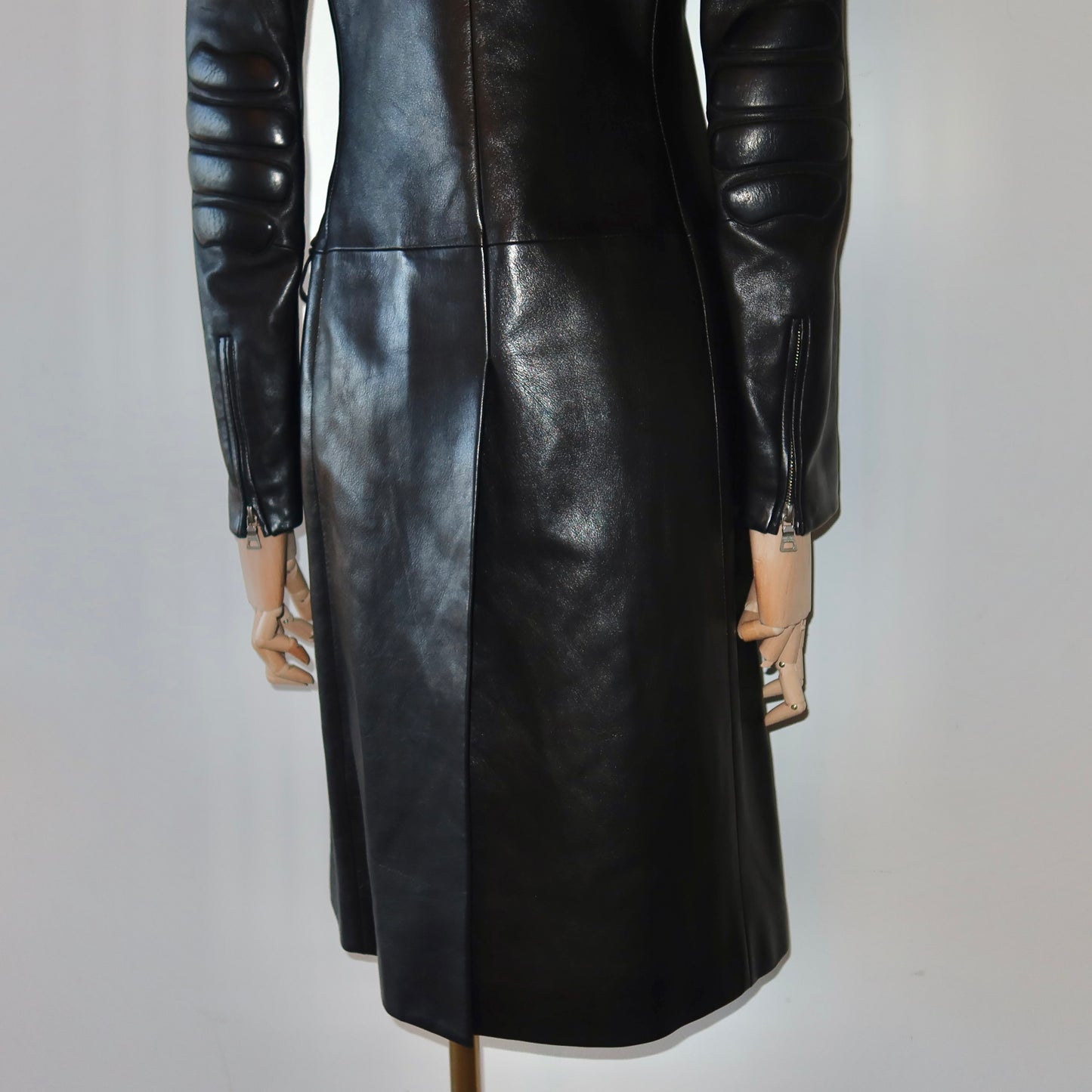 Prada AW1999 Leather Jacket