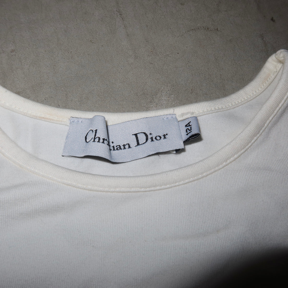 Dior Kids ‘Miss Dior’ Tee