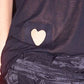 Gucci SS2002 Heart Cut Out Tank