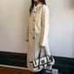 Marni Cowhide Trench
