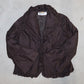 Balmain Brown Jacket