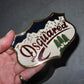 DSquared2 Snow Scene Belt