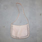 Marni Pink Studded Crossbody