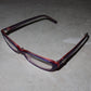 Celine Purple Glasses