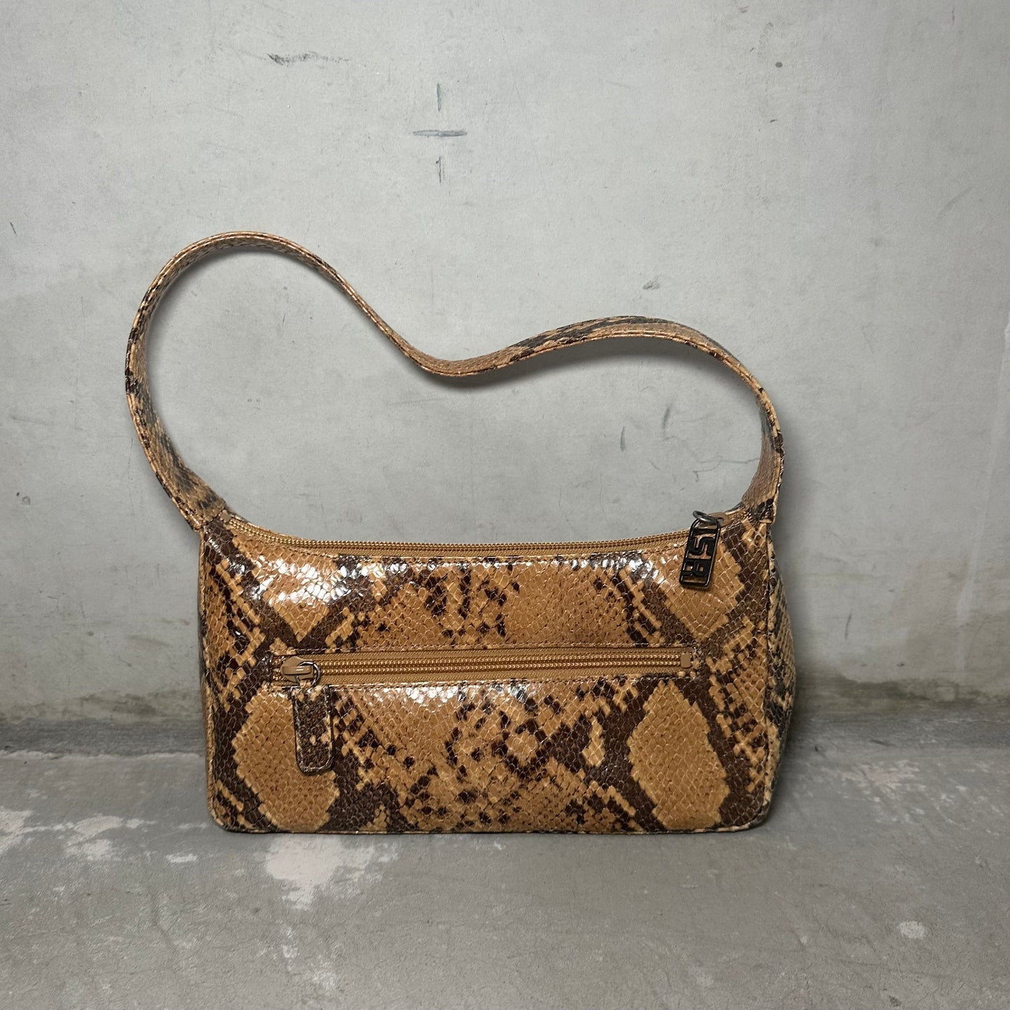 Sonia Rykiel Snakeskin Bag