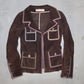 Marni AW2002 Suede Jacket