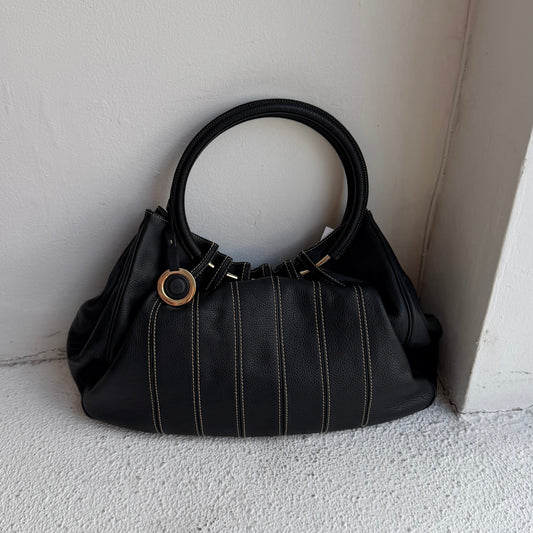 Bruno Magli Large Leather Bag