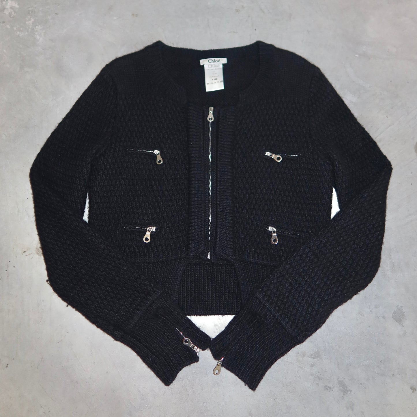 Chloé AW2006 Cardigan