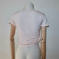 Dior Kids Ruched Tee