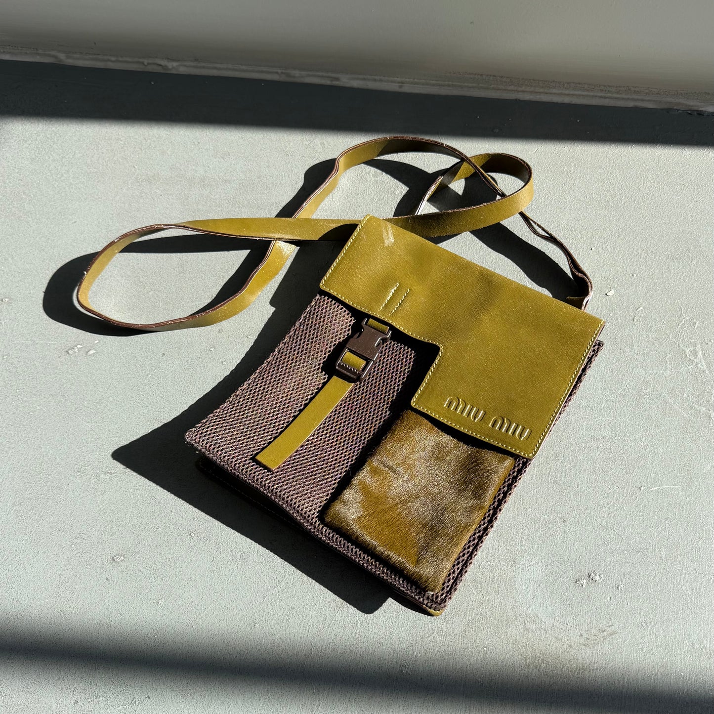 Miu Miu AW1999 Crossbody