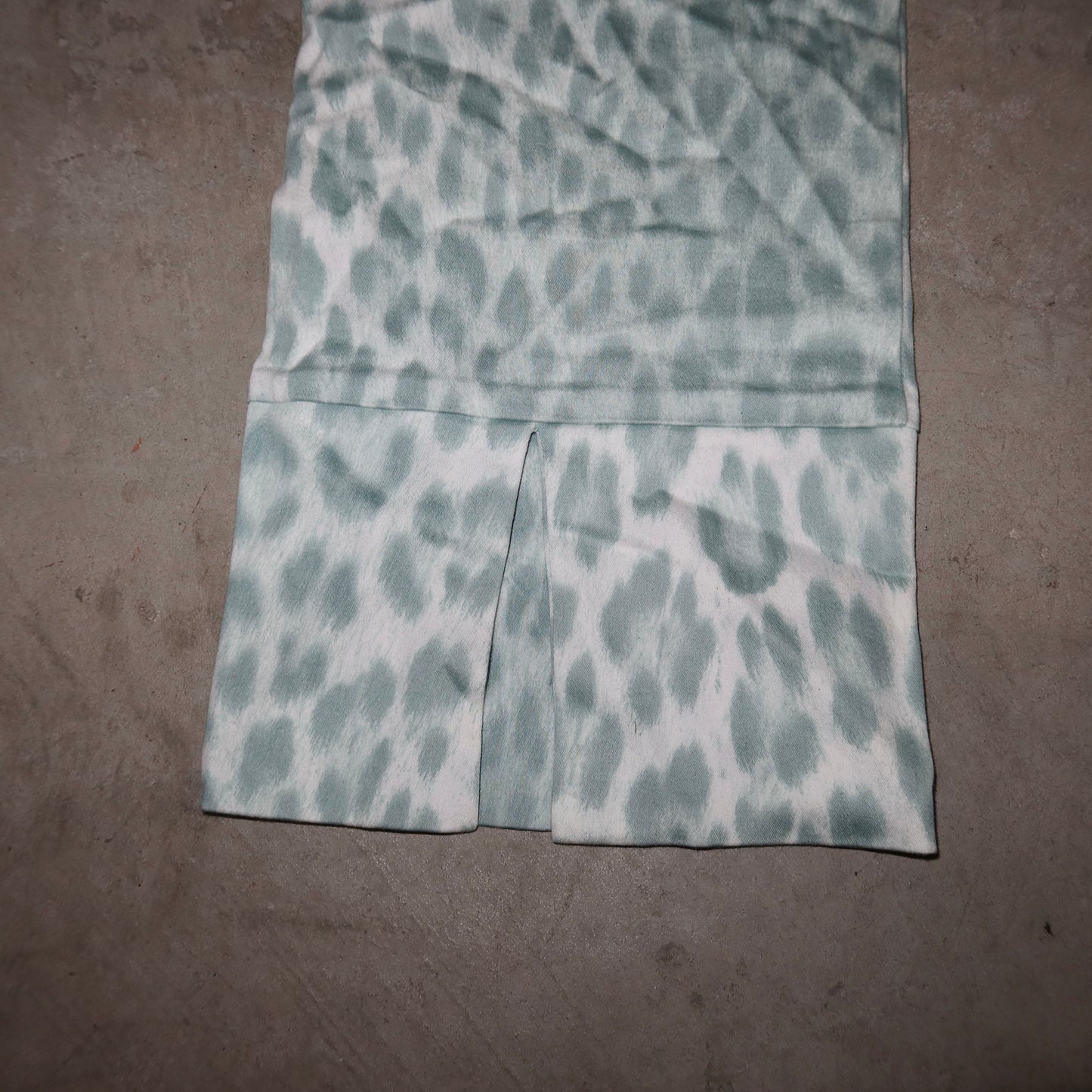 Moschino Leopard Print Capris