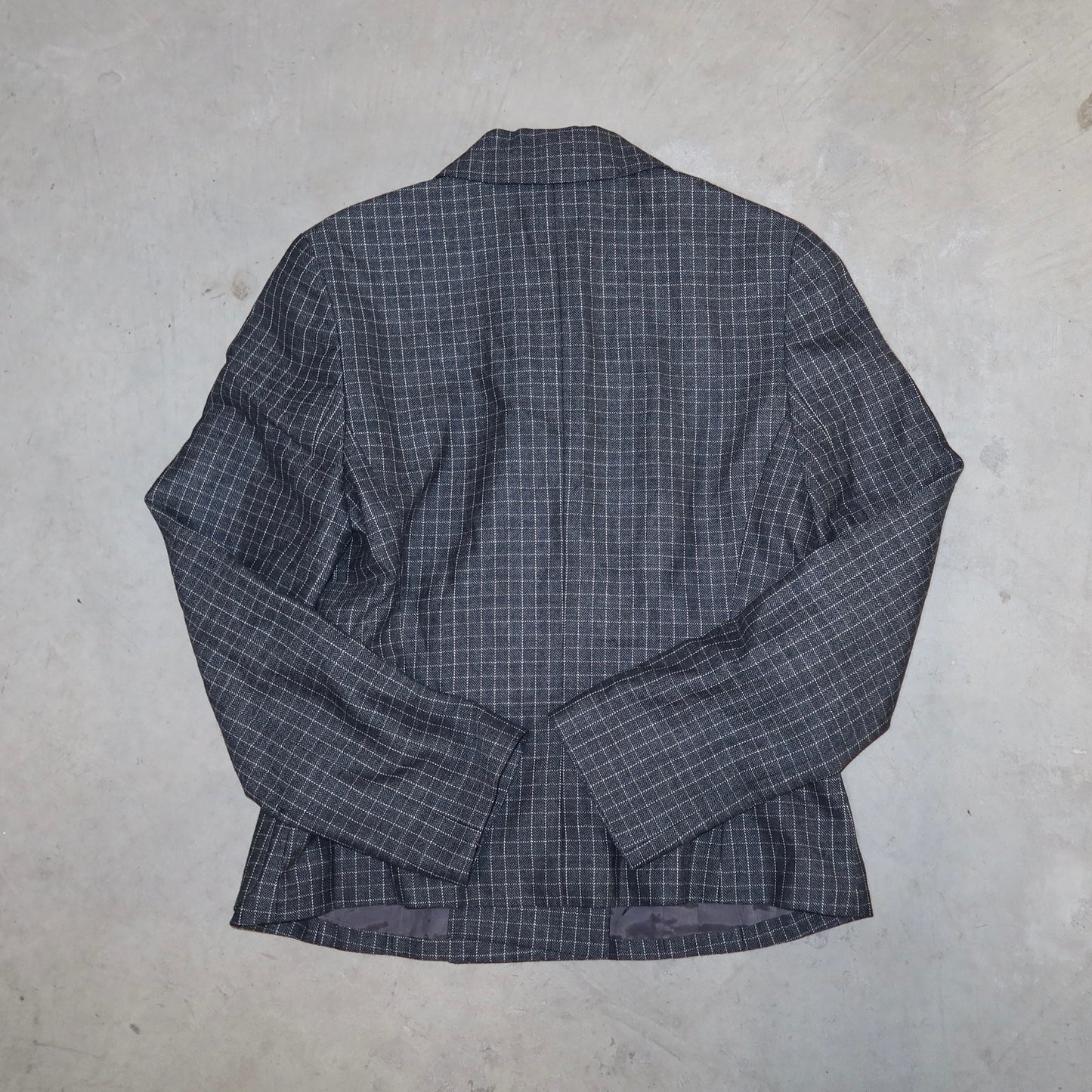 Miss Chloé Double Breasted Blazer