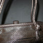 Bottega Veneta Metallic Shoulder Bag