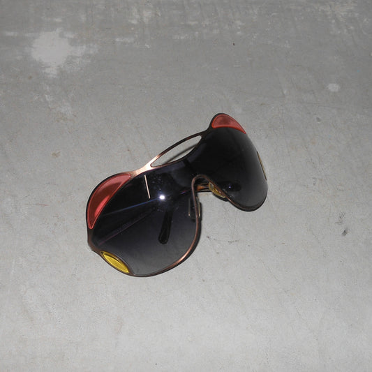 Miu Miu SS2008 Bug Eye Sunglasses