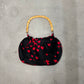 Moschino Heart Print Bag