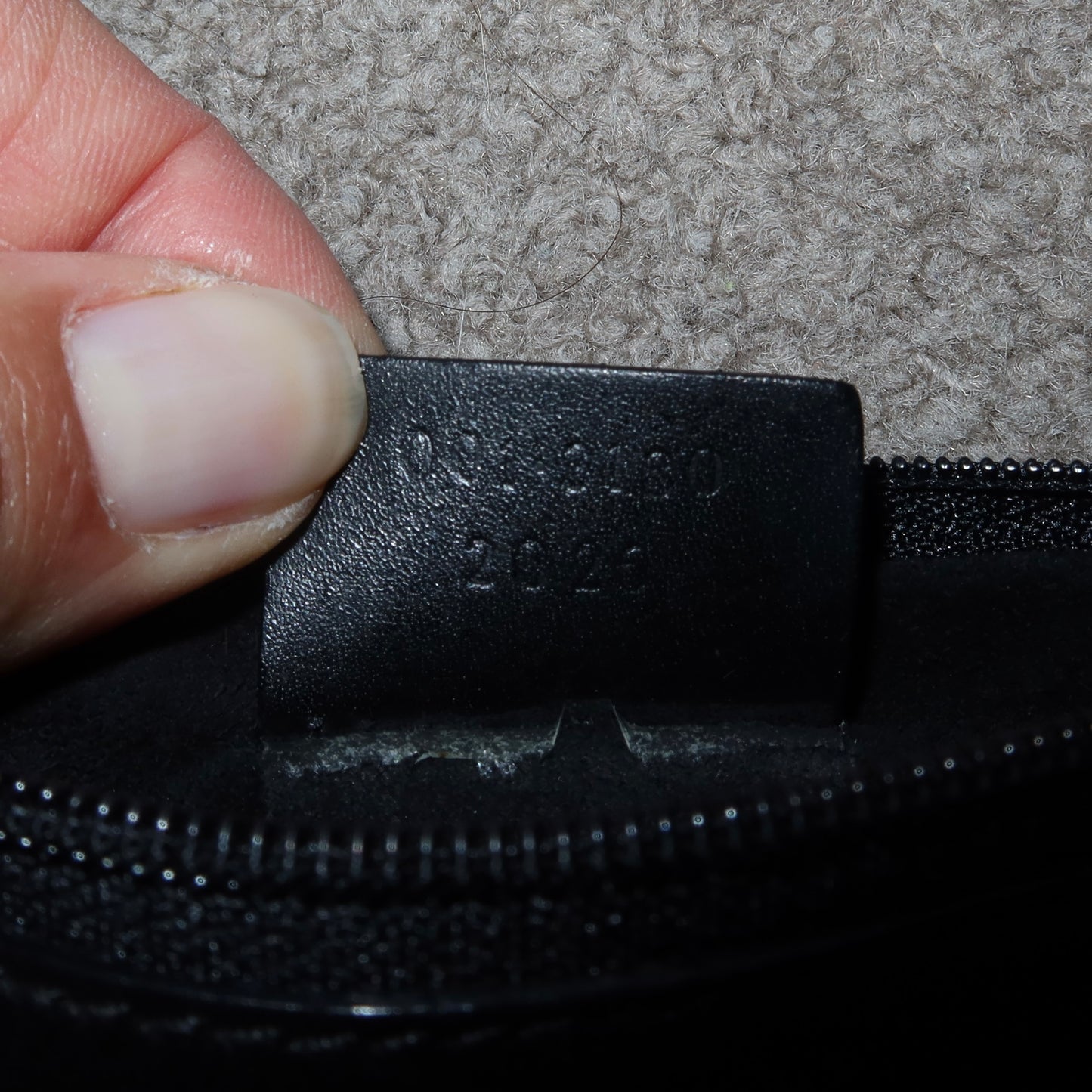 Gucci Horsebit Handle Bag