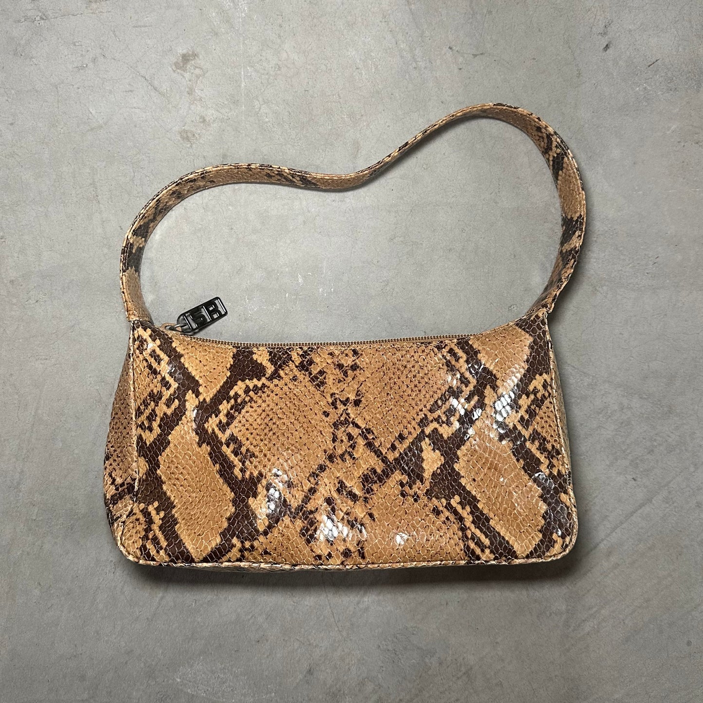 Sonia Rykiel Snakeskin Bag