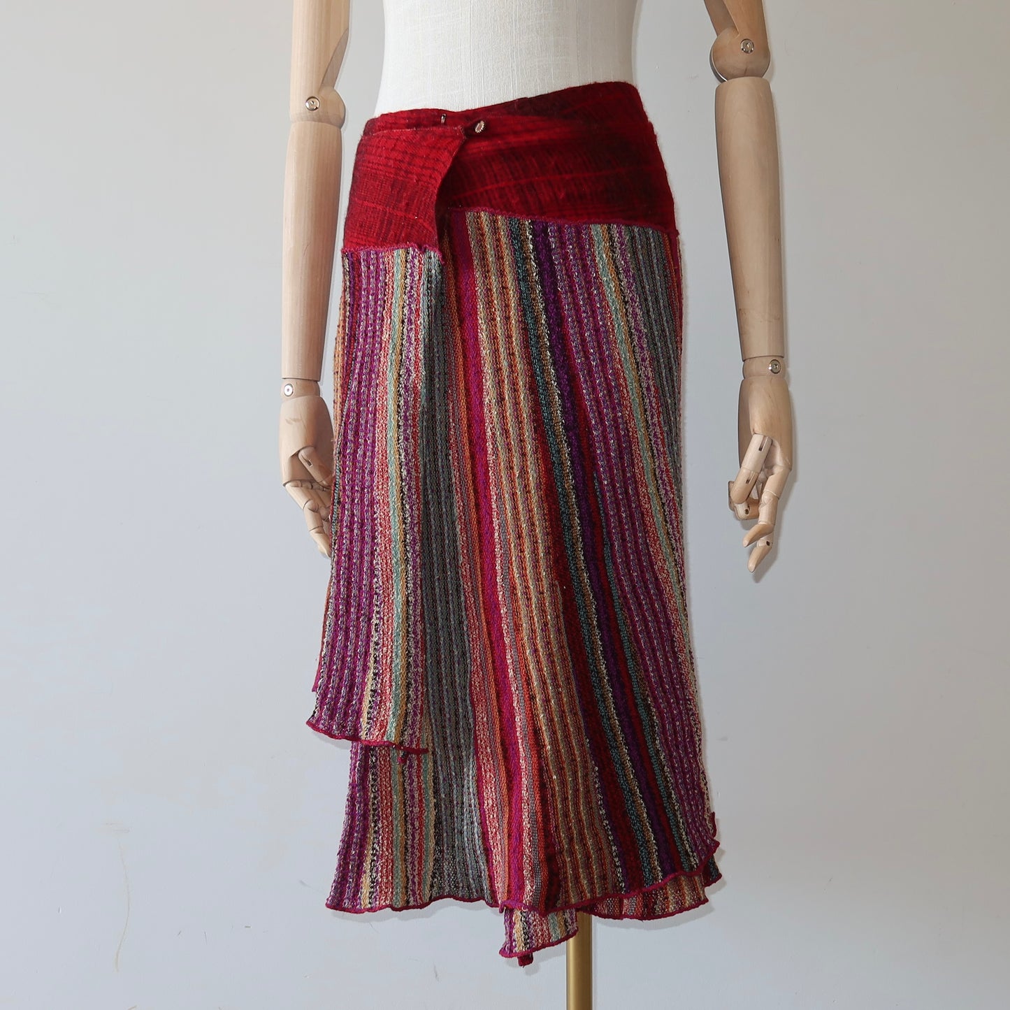 Missoni Knit Skirt