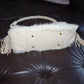 Paolo Masi Real Fur Bag