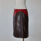 Isabel Marant Leather Skirt
