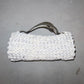Giorgio Armani SS2004 Dolphin Handle Clutch