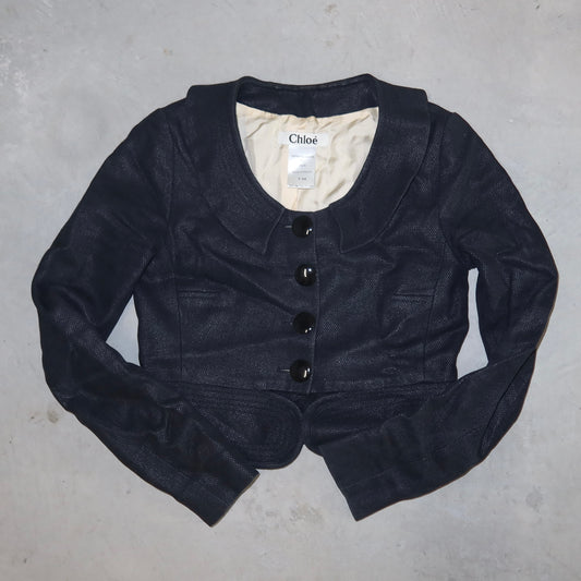 Chloé SS2006 Cropped Jacket