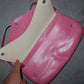 Paul Smith Pink Leather Bag