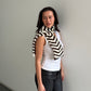 Celine Mink Fur Scarf