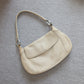 Prada SS2003 Cream Leather Bag