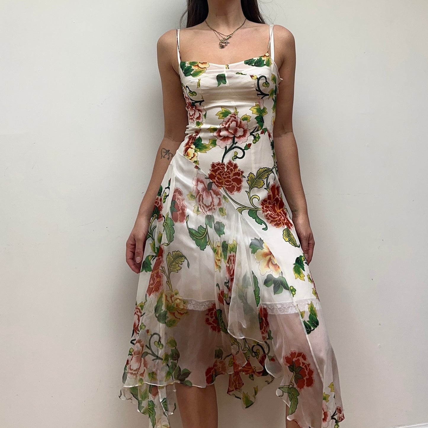 Dolce & Gabbana Silk Dress