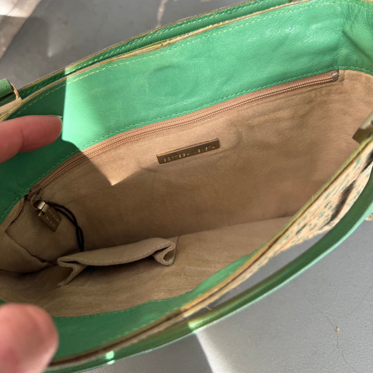 Bottega Veneta SS2000 Leopard Bag