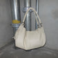 Ungaro White Leather Handbag