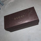 Gucci Leather Flip Flops (38.5)