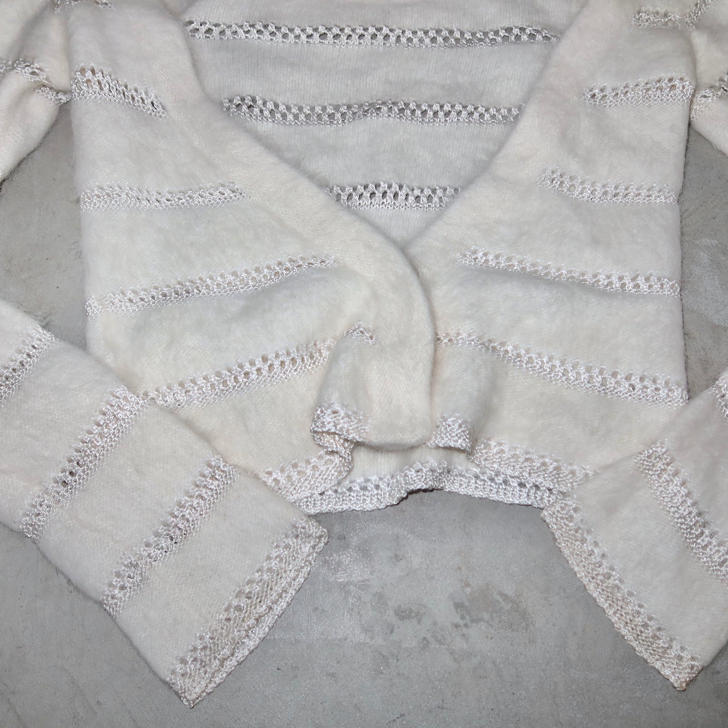 Emporio Armani Angora Blend Top