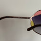 Miu Miu SS2008 Bug Eye Sunglasses