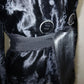Giambattista Valli Cowhide Trench
